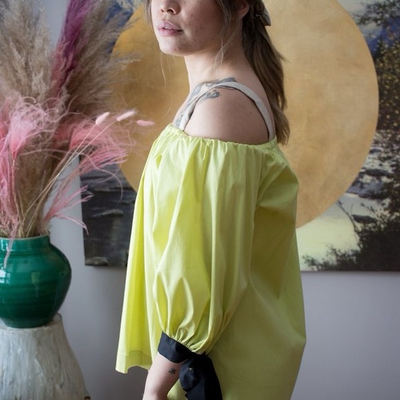 Eliza Faulkner Sally Top - Picture 4 of 7